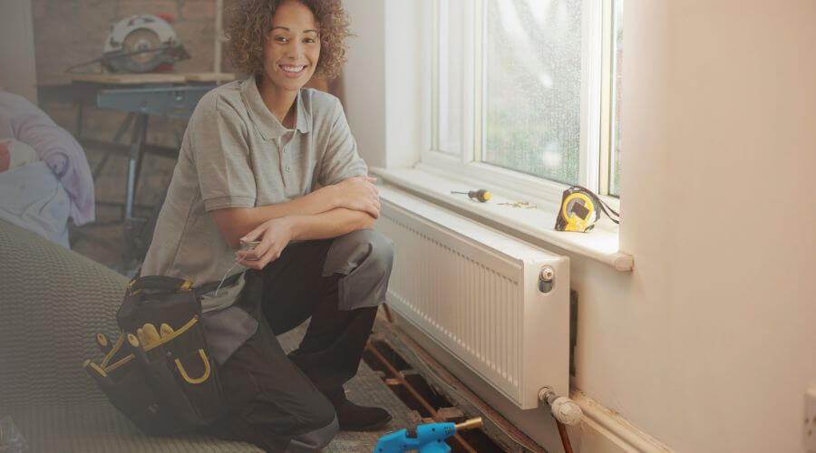 Local tankless water heater installation in Watson, MO